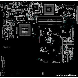 Speedy 2.2 boardview prewiew
