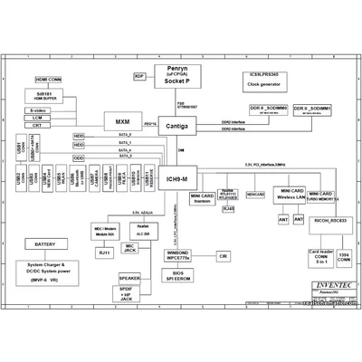 PT10G 6050A2171501 schematic