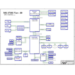 MSI MegaBook L730