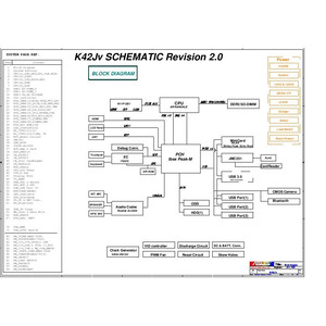 ASUS K42J, K42JV, X42J, X42JV, X42L