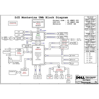 DJ2 MV MB 10240 schematic