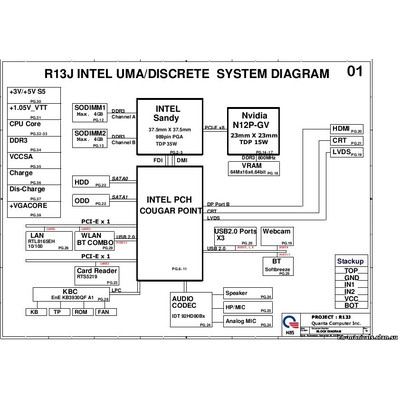 R13J schematic