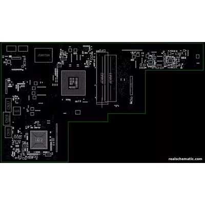 DA0BU4MB8E0 REV:E boardview