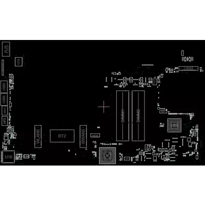 Quanta NM9 boardview