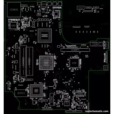 MS-17221 VER:1.0 boardview