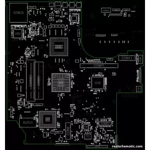 MS-17221 VER:1.0 boardview prewiew