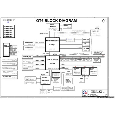 QT6B schematic
