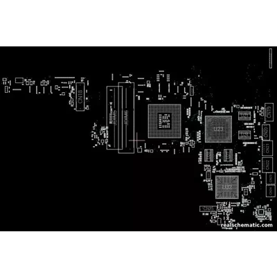 Quanta R33 boardview