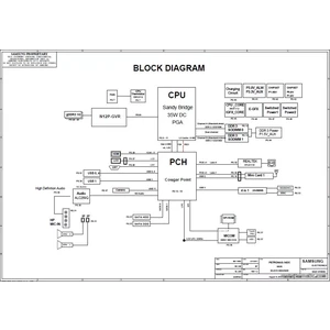 Samsung NP300E4A NP300V4А PCB: BA41-01666A