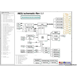 ASUS N63J / N63JN / N63JQ