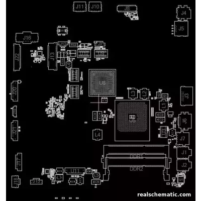 BA41-01681A boardview