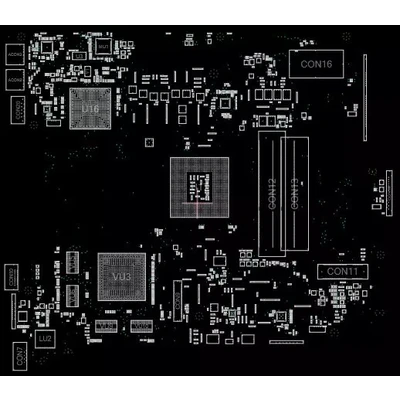Sony HK5 REV:F DA0HK5MB6F0 MBX-269 boardview