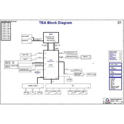 DA0TEAMBAD0 REV:D schematic