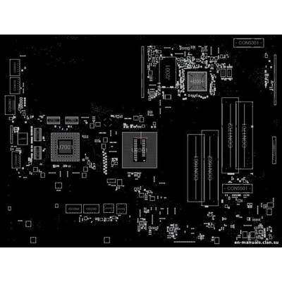 Acer Aspire E1-772G V3-772G PCB: EA/VA70HW boardview