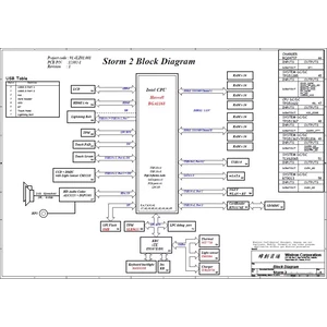 Acer Aspire S7-392 S7-393 series