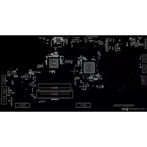 Lenovo ThinkPad Edge E325 boardview prewiew
