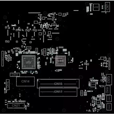 Quanta ZQZ boardview