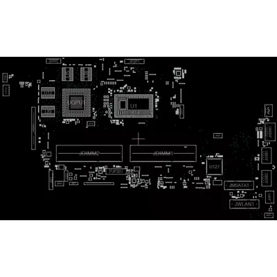 V5MM2 LA-A021P boardview