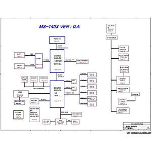 MSI MegaBook EX400