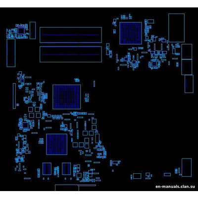 Quanta U92 BoardView