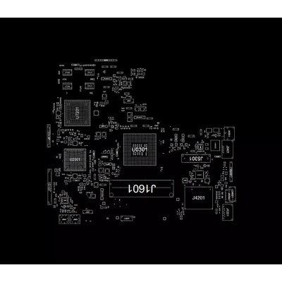 ASUS K43LY A44H K84HR K84LY X44HY X44LY BoardView Rev 3.1