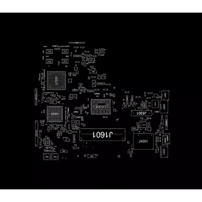 ASUS K43LY A44H K84HR K84LY X44HY X44LY BoardView Rev 5.0