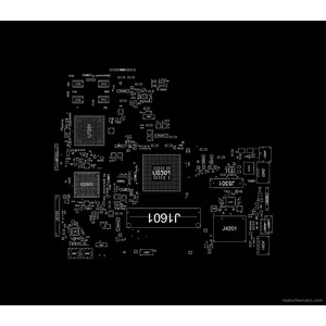 ASUS K43LY A44H K84HR K84LY X44HY X44LY BoardView Rev 3.1 prewiew