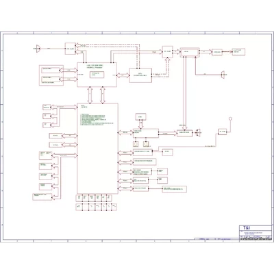 CIH81S MB-6050A2571501 schematic
