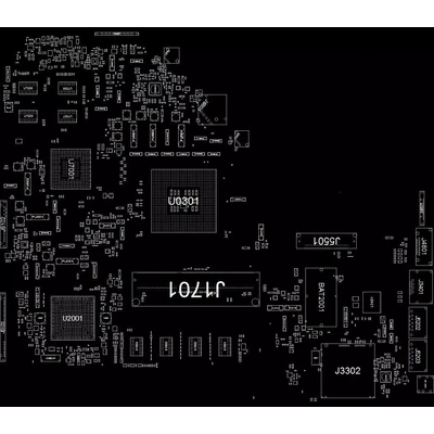 ASUS X550VC Rev: 3.0 BoardView