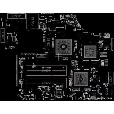 LENOVO IDEAPAD S10 Carte Mere Complete Da0Fl1Mb6F0 Rev F Testee EUR 20