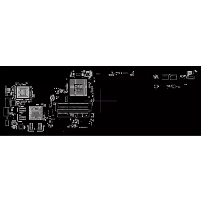HP Pavilion dv4-3001TX PCB: RAINS-DIS_CP_HPC boardview