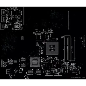 MSI CX640 MS-16Y1 PCB: A15HC