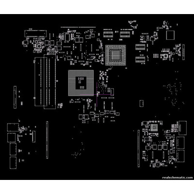 A17 main board boardview