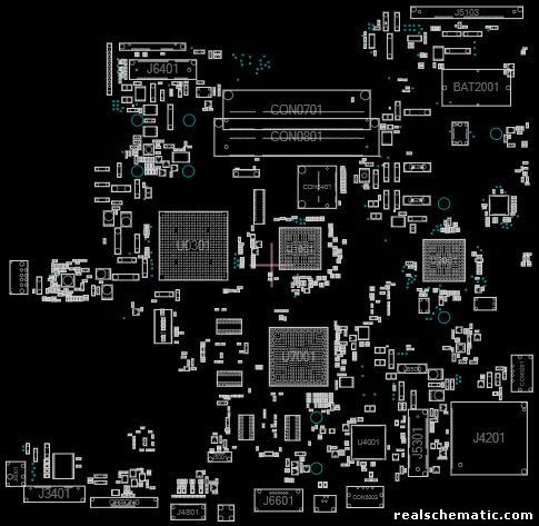 Схема asus n56v8