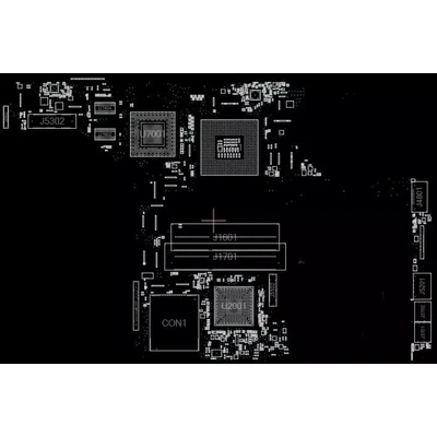 Pegatron EIH31 boardview ASC