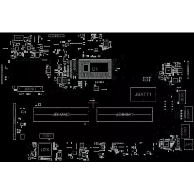 Acer Aspire E1-532 E1-572 PCB: LA-9532P boardview