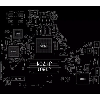 ASUS K53SD boardview rev 2.3