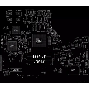 ASUS K53SD boardview rev 2.3 prewiew