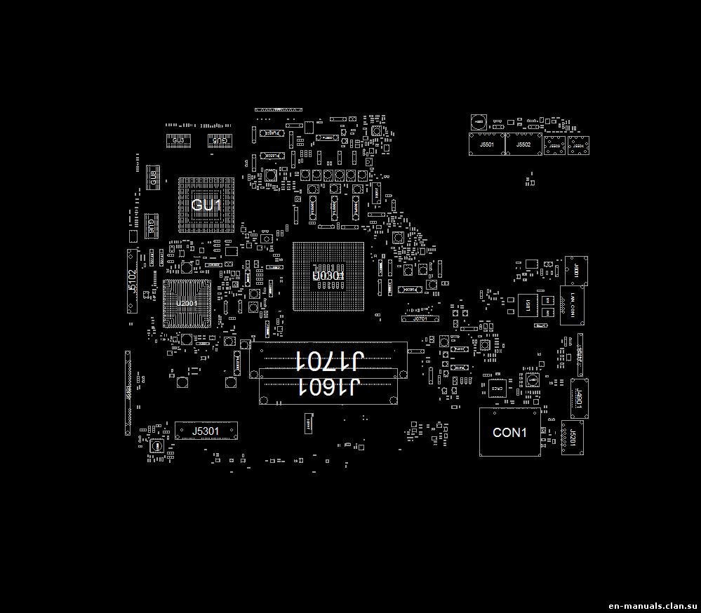 Schematics for ASUS K53SV