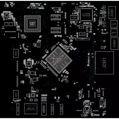 Compal LA-B001P boardview