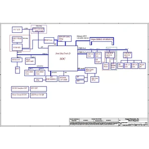 Lenovo IdeaCentre C260 AiO PCB: LA-B001P