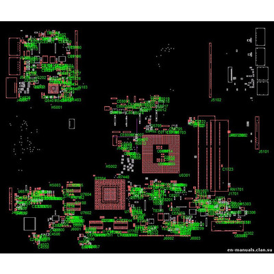 Pegatron A15A BoardView