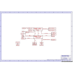 Toshiba Satellite C855D / L855D