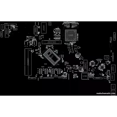 V4DA2 LA-A131P boardview
