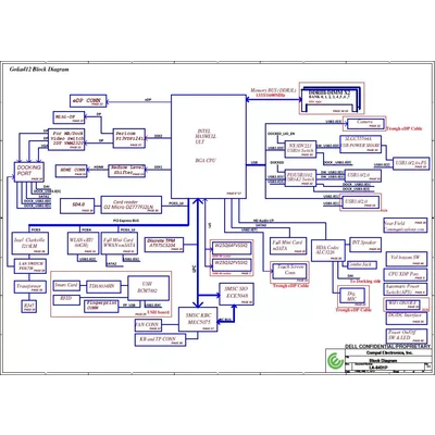 Compal LA-9431P schematic