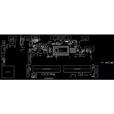 Compal LA-9431P boardview