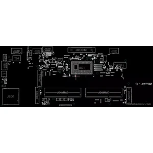 Compal LA-9431P boardview prewiew