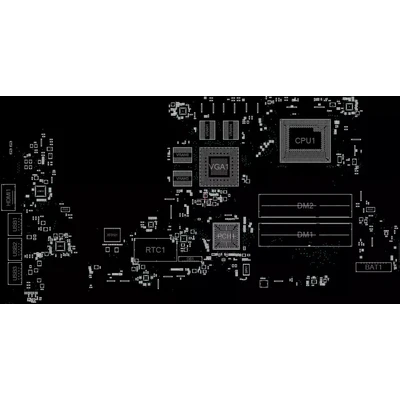 Acer Aspire V 15 Nitro VN7-591G PCB: 14206-1 BoardView
