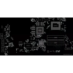 Acer Aspire V 15 Nitro VN7-591G PCB: 14206-1 BoardView prewiew
