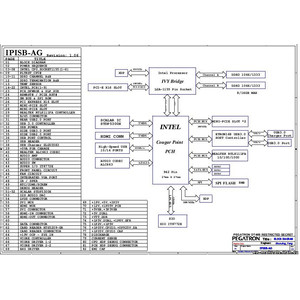 Acer Aspire Z3770, Z5770, Z5771, ZS600 & Gateway ZX6971